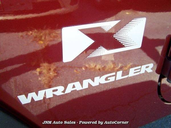 2007 Jeep Wrangler 4WD X Manual transmission GREAT CARS AT GREAT... for sale in Leesburg, District Of Columbia – photo 8