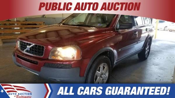 2005 Volvo XC90 - cars & trucks - by dealer - vehicle automotive sale for sale in Joppa, MD – photo 4