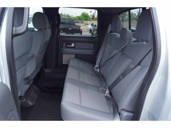 2013 Ford f-150 f150 f 150 4WD SUPERCREW 145 XLT 4x4 Passenger for sale in Phoenix, AZ – photo 22