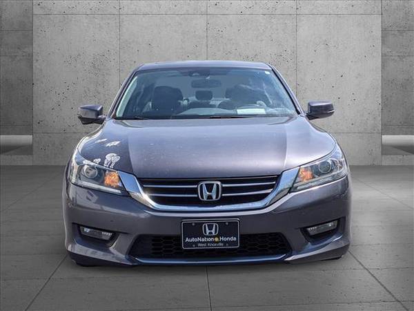 2015 Honda Accord EX-L SKU: FA106474 Sedan - - by for sale in Knoxville, TN – photo 9