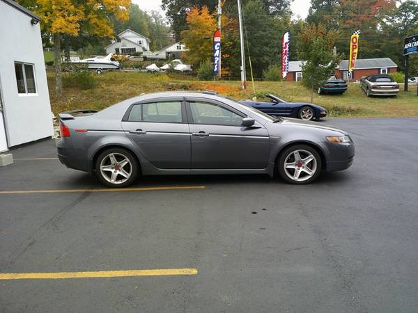 2006 Acura TL 4dr Sdn AT - cars & trucks - by dealer - vehicle... for sale in Hooksett, MA – photo 4