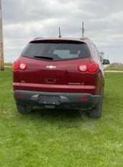 2010 Chevrolet Traverse - - by dealer - vehicle for sale in Brandon, IA – photo 6