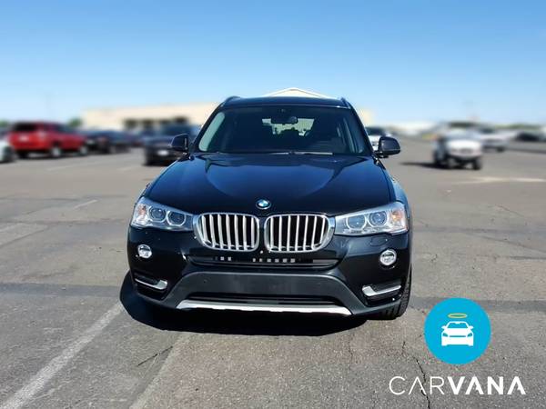 2015 BMW X3 xDrive28d Sport Utility 4D suv Black - FINANCE ONLINE -... for sale in Washington, District Of Columbia – photo 17