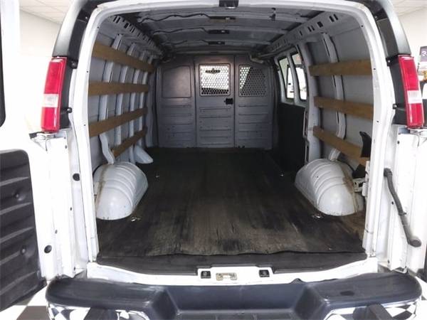 2017 GMC Savana Cargo Van Work Van - cars & trucks - by dealer -... for sale in Green Bay, WI – photo 22
