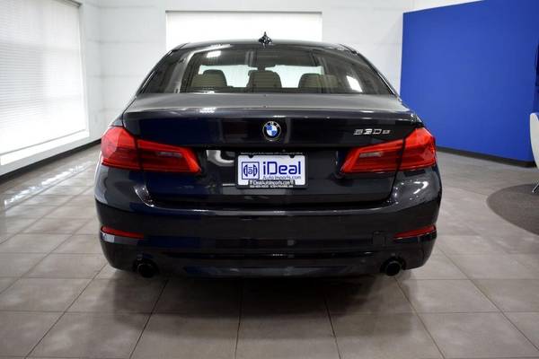 2018 BMW 5 Series xDrive iPerformance Indoor Showroom - cars & for sale in Eden Prairie, MN – photo 3