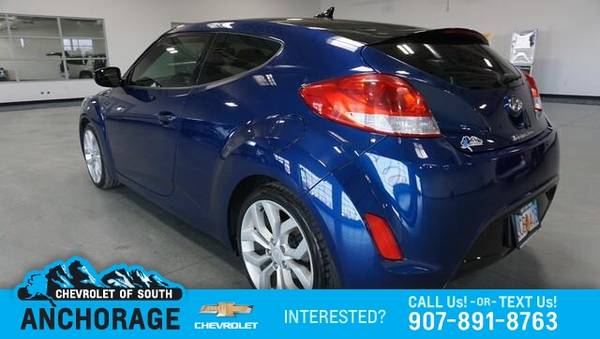 2015 Hyundai Veloster 3dr Cpe Auto - - by dealer for sale in Anchorage, AK – photo 7