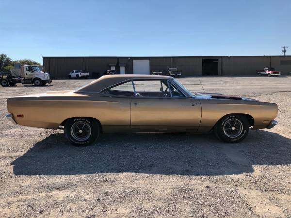 1969 Plymouth Road Runner #156698 - cars & trucks - by dealer -... for sale in Sherman, LA – photo 6