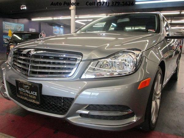 2014 MERCEDES-BENZ C Class C 300 Sport 4MATIC AWD C 300 Sport 4MATIC for sale in MANASSAS, District Of Columbia – photo 2