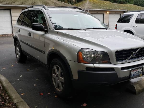 2006 Volvo XC 90 5 Cyl - cars & trucks - by owner - vehicle... for sale in Renton, WA – photo 2