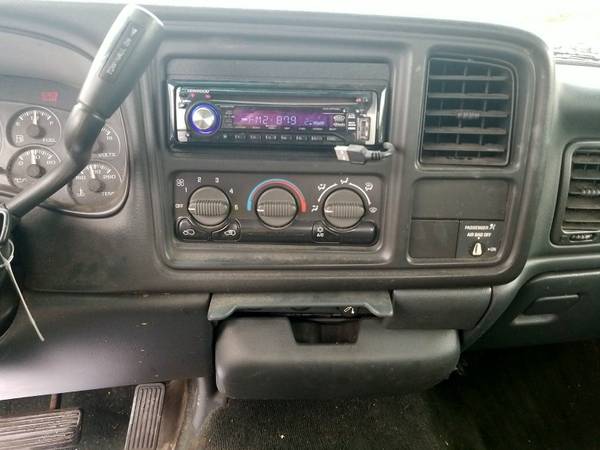 2000 Chevrolet Silverado 1500 Ext Cab 4x4, 4 8L V8, 145k, runs well for sale in Coitsville, OH – photo 9