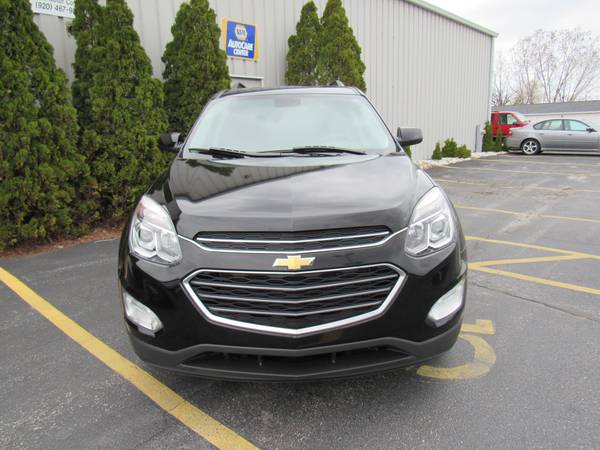 2016 Chevrolet Chevy Equinox LT Excellent Used Car For Sale - cars & for sale in Sheboygan Falls, WI – photo 2