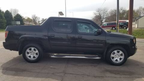 WOW! 2008 Honda Ridgeline 4WD RTL - - by dealer for sale in Mitchell, SD – photo 3