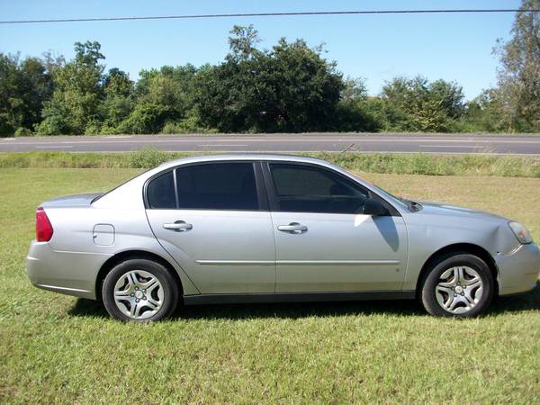 07 Chevy Malibu for sale in Woodville, TX, TX – photo 6