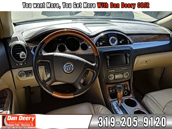 2008 Buick Enclave FWD 4D Sport Utility/SUV CXL for sale in Waterloo, IA – photo 3