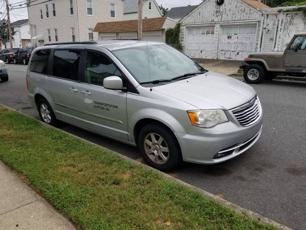 chrysler town and country 2012 for sale in Clifton, NJ – photo 5