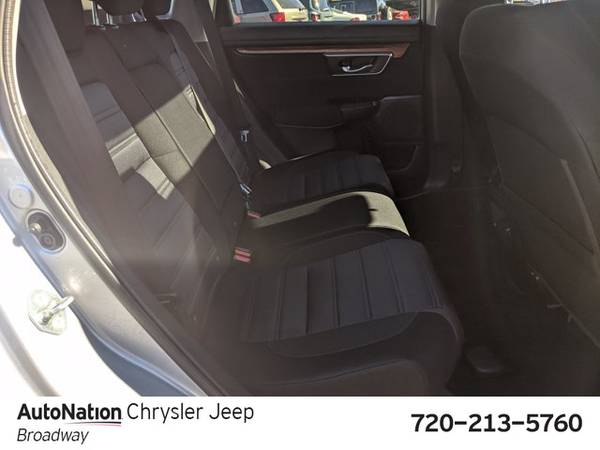 2018 Honda CR-V EX AWD All Wheel Drive SKU:JA002451 - cars & trucks... for sale in Littleton, CO – photo 20