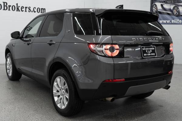 2017 *Land Rover* *Discovery Sport* *SE AWD* Corris - cars & trucks... for sale in Gaithersburg, District Of Columbia – photo 6