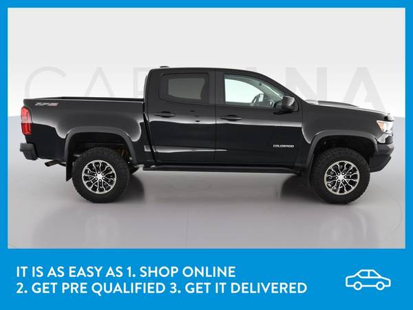 2018 Chevy Chevrolet Colorado Crew Cab ZR2 Pickup 4D 5 ft pickup for sale in Blountville, TN – photo 10