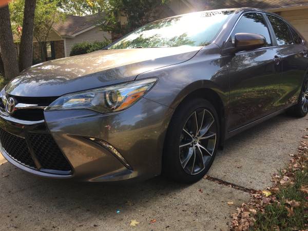 2015 Toyota Camry V6 XSE Loaded 45k miles for sale in Maumelle, AR – photo 3