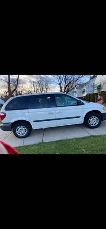 Dodge caravan 2005. V6 Low Miles Great Condition - cars & trucks -... for sale in Buffalo, NY – photo 2
