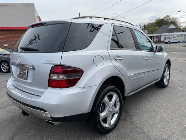 2008 Mercedes Benz ML350 4Matic SUV ONLY 73k miles 2 Owner Super for sale in Roanoke, VA – photo 6