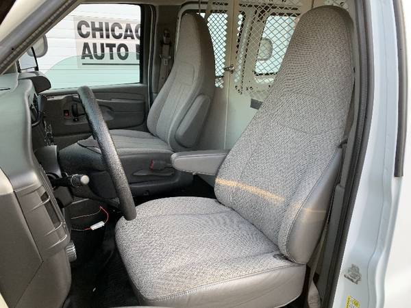 2011 Chevrolet Express 1500 AWD Cargo Van chevy all wheel drive 4wd... for sale in Mokena, MI – photo 12