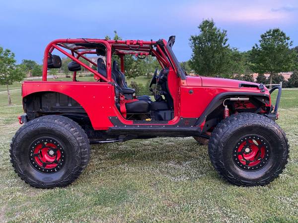 SUPERCHARGED 2012 Jeep Wrangler for sale in Other, FL – photo 15