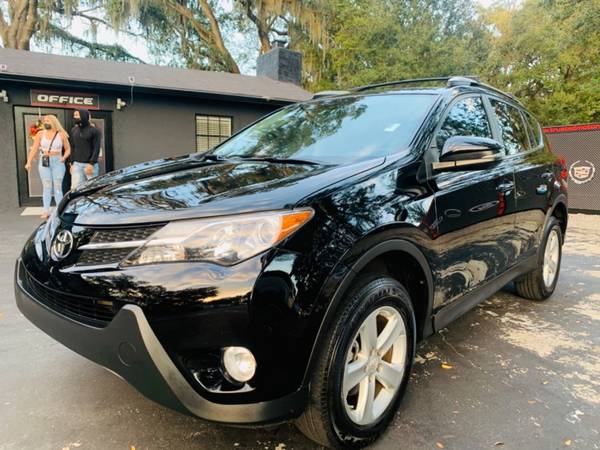 13 Toyota RAV4 XLE USB BLUETOOTH BCK CAMERA with 6-speed automatic... for sale in TAMPA, FL – photo 9