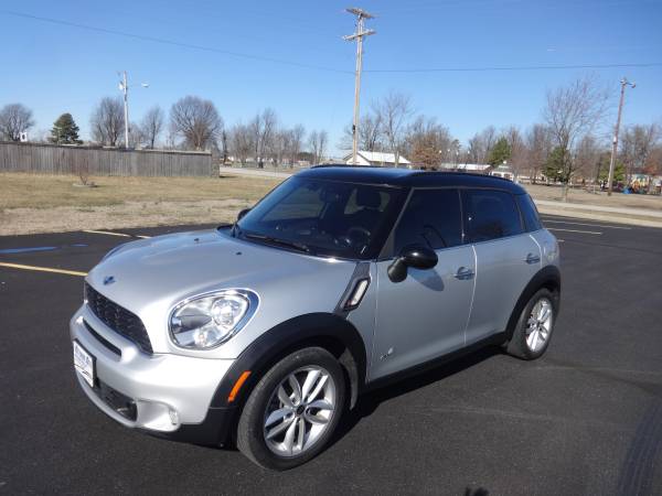 2013 MINI Cooper Countryman S AWD - cars & trucks - by dealer -... for sale in Tontitown, AR – photo 12