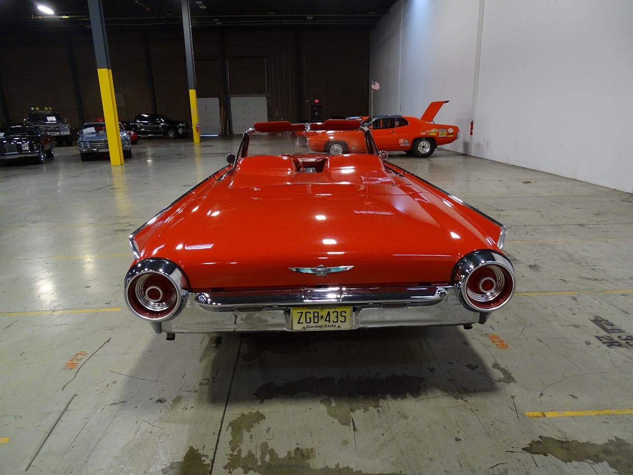 1962 Ford Thunderbird for sale in O'Fallon, IL – photo 81