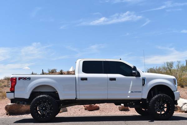 2019 *Ford* *Super Duty F-250 SRW* *LIFTED 2019 FORD F2 for sale in Scottsdale, AZ – photo 9
