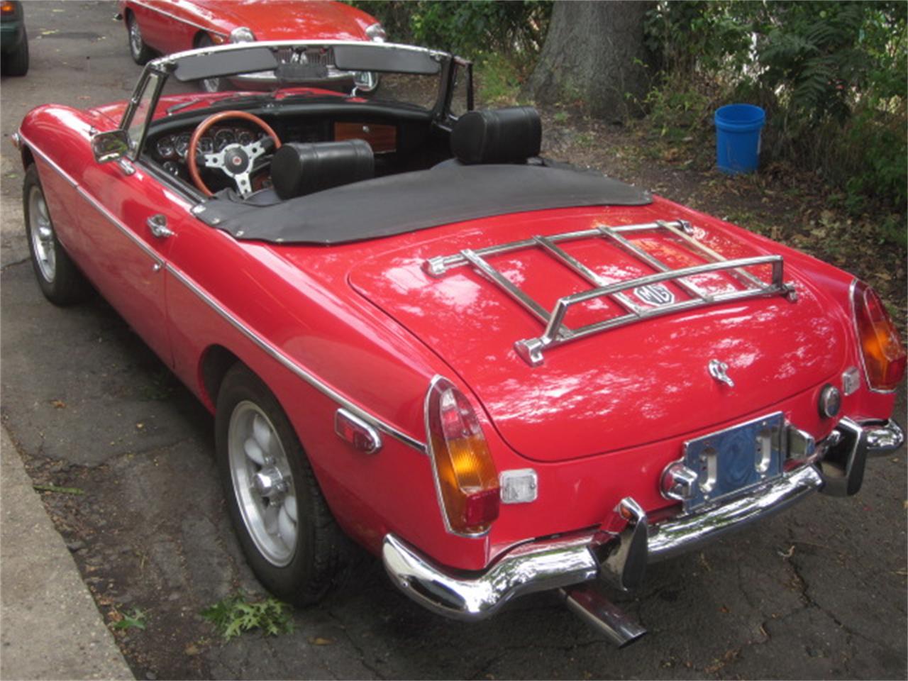 1976 MG MGB for sale in Stratford, CT – photo 3