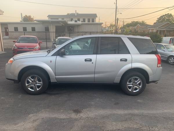 2006 Saturn VUE FWD Automatic - cars & trucks - by dealer - vehicle... for sale in Louisville, KY – photo 8