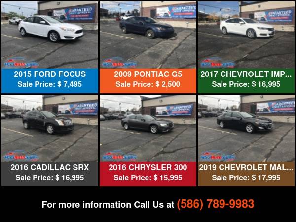 2015 CHRYSLER 200 S We Specialize In damaged Credit - cars & trucks... for sale in Warren, MI – photo 18