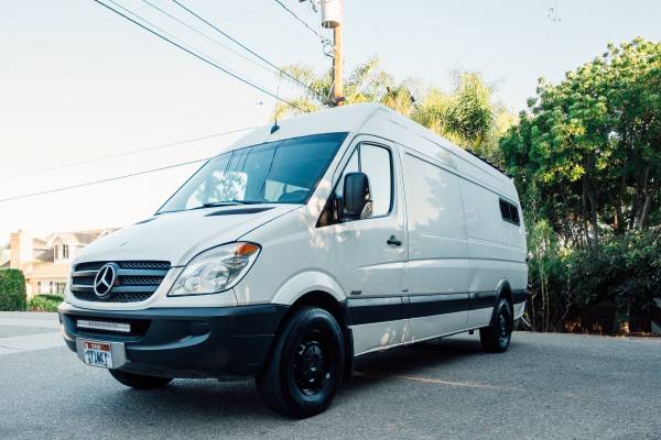 2013 Mercedes Sprinter Camper Van for sale in Camarillo, CA – photo 5