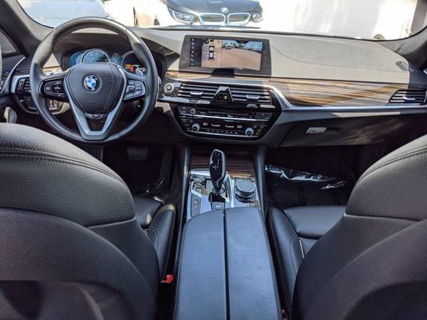 2018 BMW 5 Series 530e iPerformance SKU: JB250157 Sedan - cars & for sale in Encinitas, CA – photo 18