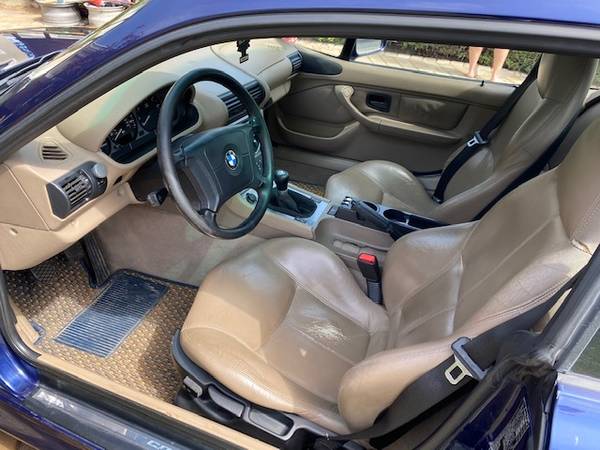 1999 BMW Z3 Coupe Manual for sale in Palo Alto, CA – photo 9