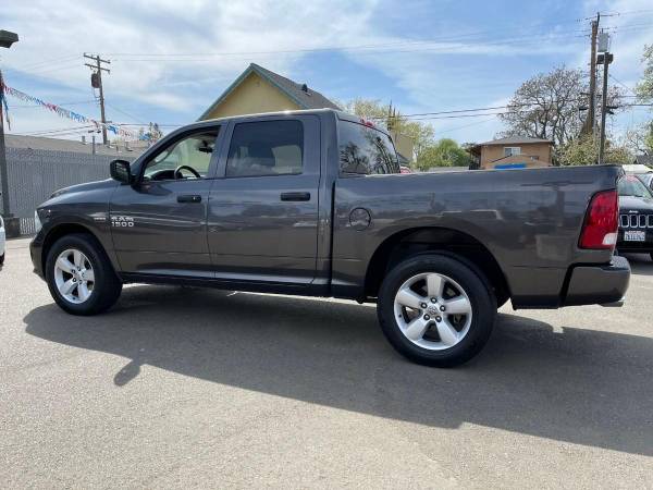 2014 RAM Ram Pickup 1500 Tradesman 4x2 4dr Crew Cab 5 5 ft SB for sale in Roseville, CA – photo 20