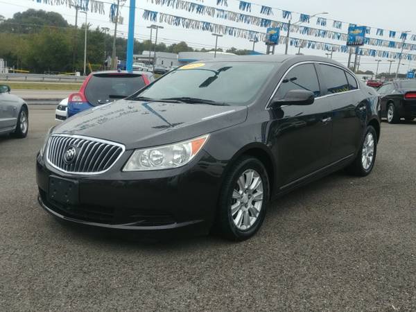 2013 Buick LaCrosse 4dr Sdn Base FWD for sale in Knoxville, TN – photo 3