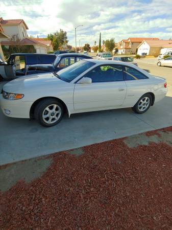 1999 toyota solara - cars & trucks - by owner - vehicle automotive... for sale in Palmdale, CA – photo 12