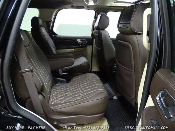 2009 Cadillac Escalade PLATINUM Edition AWD Navi Camera Roof 3rd Row for sale in Paterson, CT – photo 13
