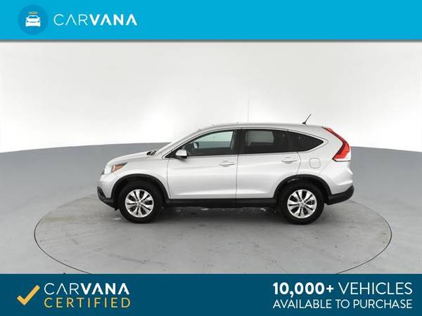 2014 Honda CRV EX Sport Utility 4D suv Silver - FINANCE ONLINE for sale in Akron, OH – photo 7