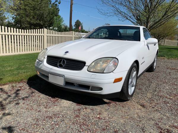 1998 Mercedes SLK230 for sale in Uniontown, ID – photo 3