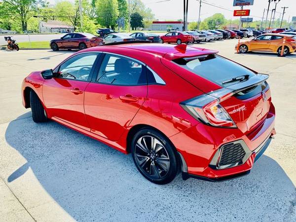 2019 Honda Civic - - by dealer - vehicle automotive sale for sale in Clarksville, TN – photo 8