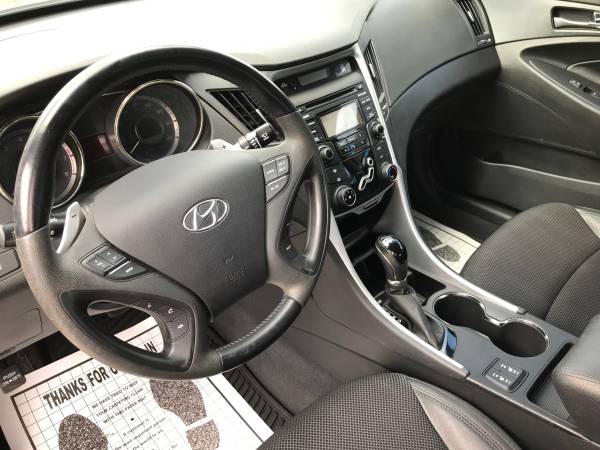 2013 Hyundai Sonata SE!! Clean Carfax, Clean Car!! for sale in Pensacola, FL – photo 6