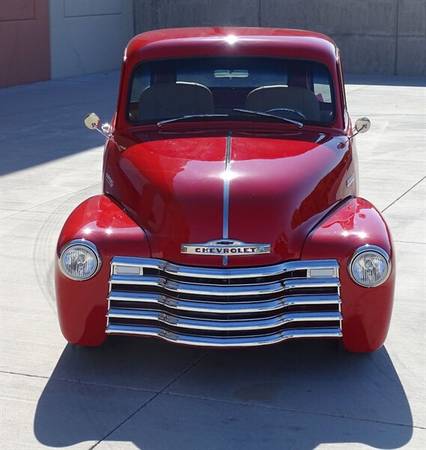 1952 Chevrolet Other Pickups 3100 - - by dealer for sale in Tulsa, CA – photo 2