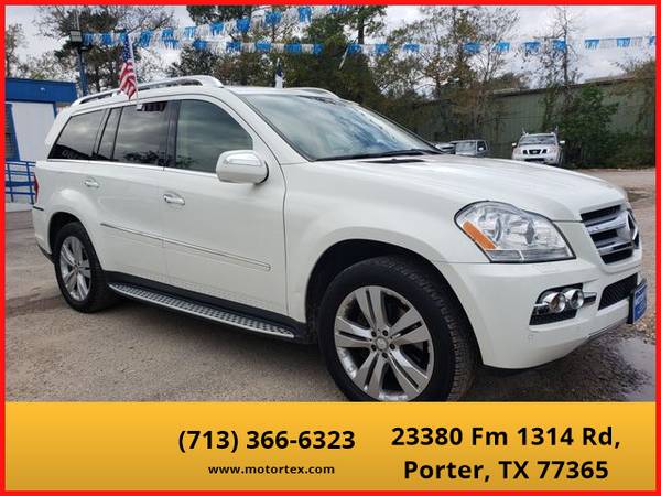 2010 Mercedes-Benz GL-Class - Financing Available! - cars & trucks -... for sale in Porter, MS – photo 3
