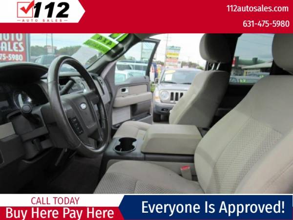 2010 Ford F-150 4WD SuperCab 145' XLT - cars & trucks - by dealer -... for sale in Patchogue, NY – photo 13