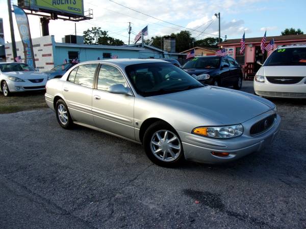 2003 BUICK LESABRE LIMITED 75 K MILES,LEATHER,HOLIDAY - cars &... for sale in Holiday, FL – photo 2