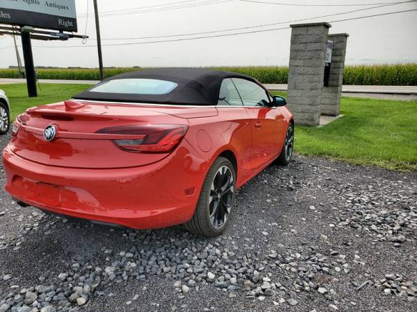 2019 Buick Cascada Sport Touring - cars & trucks - by dealer -... for sale in Delta, OH – photo 4
